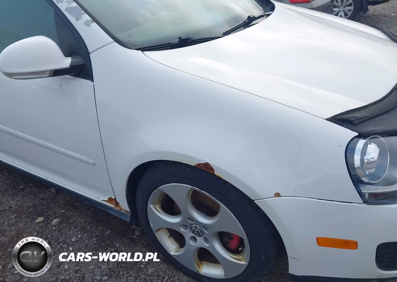 2008 Volkswagen Gti 4-Door VIN:WVWHD71K88W328128 - 6