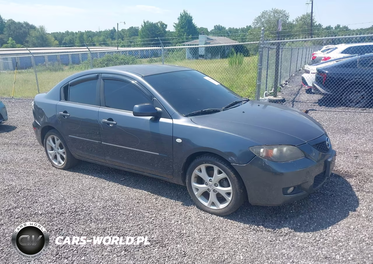 2009 Mazda Mazda3 I