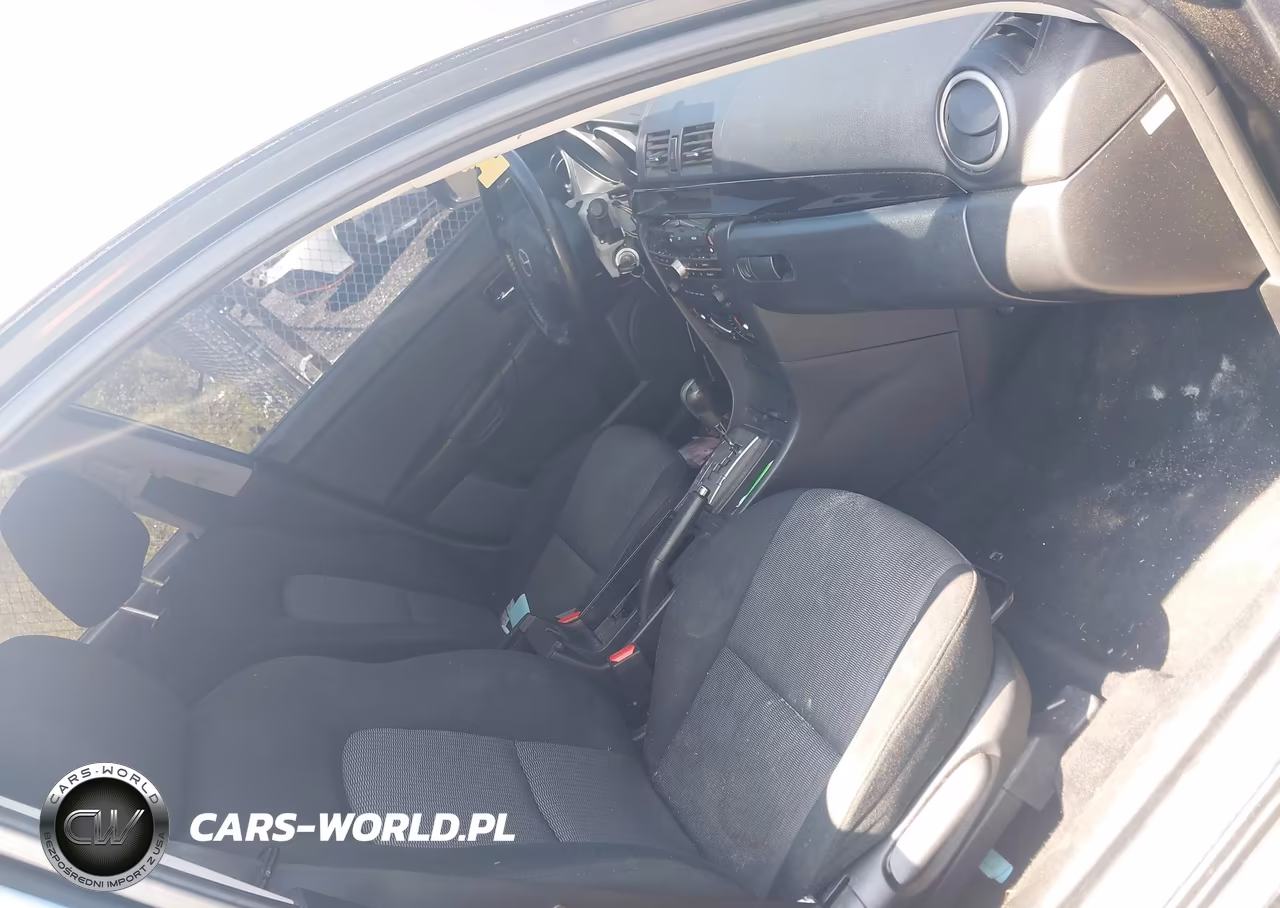 2009 Mazda Mazda3 I VIN:JM1BK32F091207727 - 5