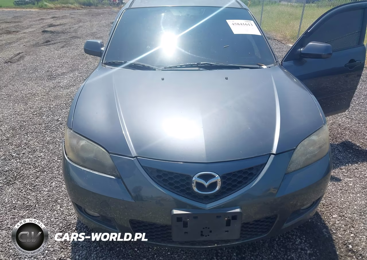 2009 Mazda Mazda3 I VIN:JM1BK32F091207727 - 6