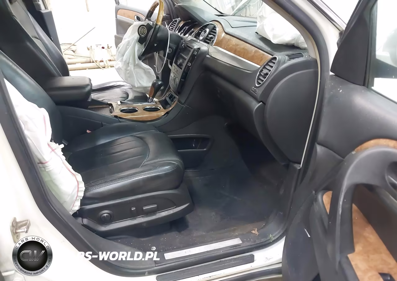 2010 Buick Enclave 1Xl VIN:5GALRBED9AJ198391 - 5