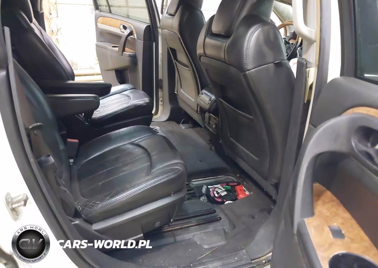 2010 Buick Enclave 1Xl VIN:5GALRBED9AJ198391 - 8