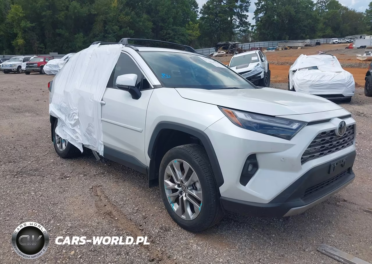 2024 Toyota Rav4 Limited