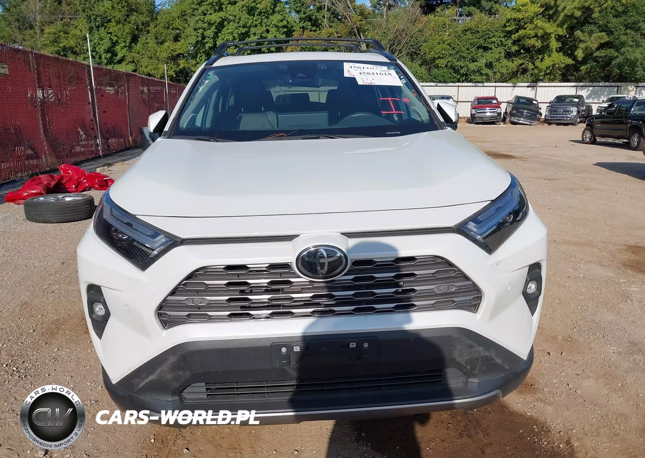 2024 Toyota Rav4 Limited VIN:2T3Y1RFVXRW347772 - 13