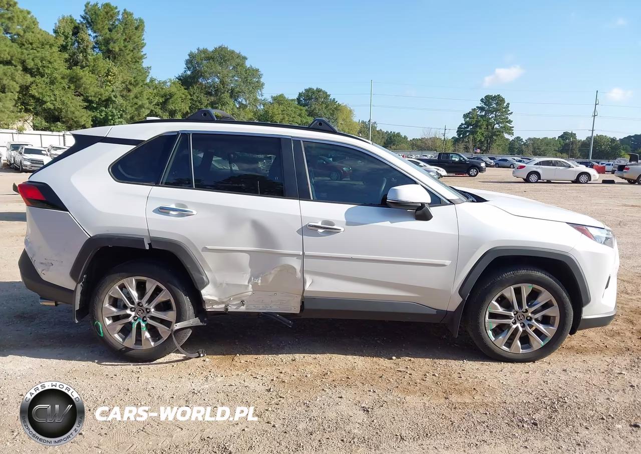 2024 Toyota Rav4 Limited VIN:2T3Y1RFVXRW347772 - 14