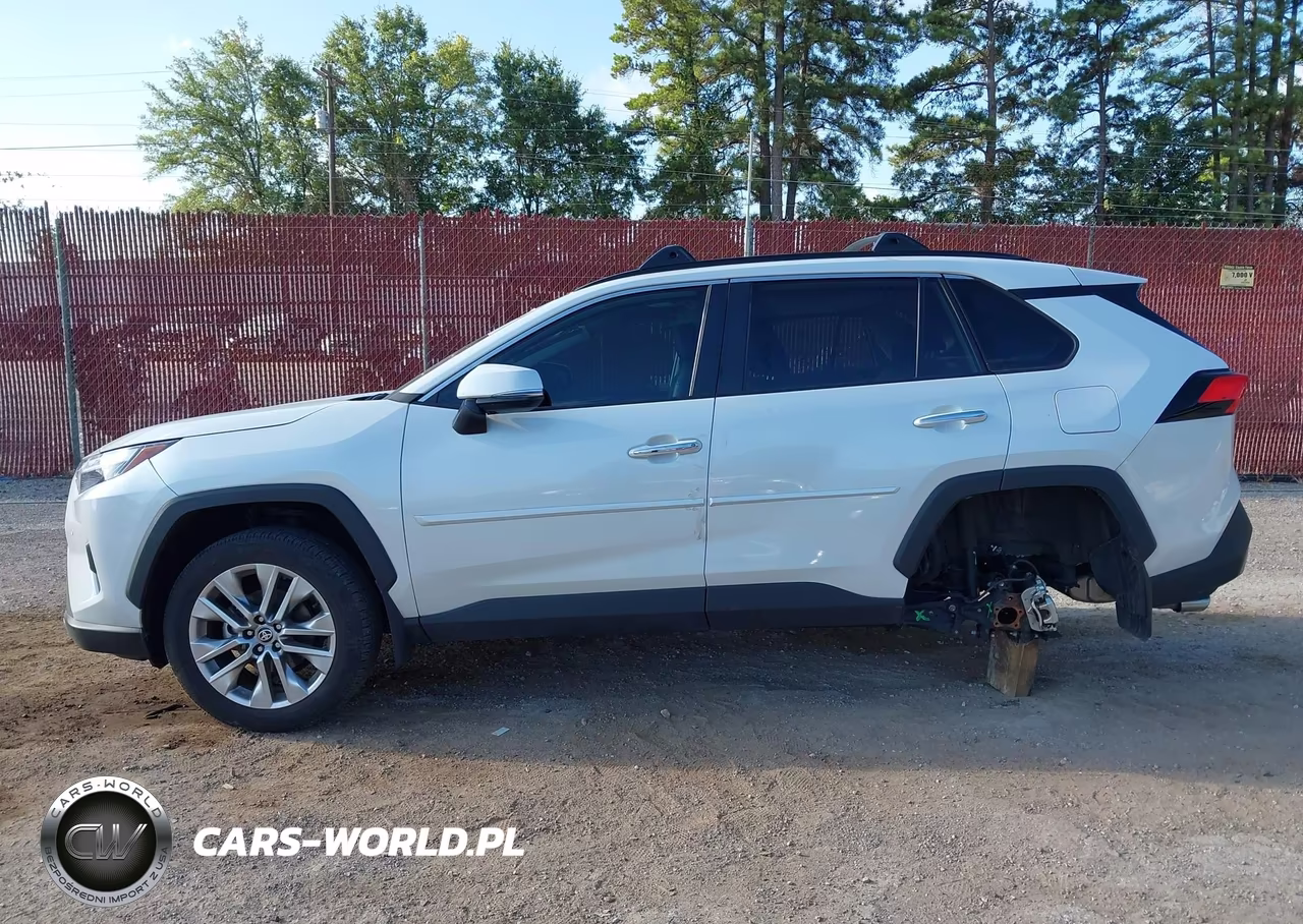 2024 Toyota Rav4 Limited VIN:2T3Y1RFVXRW347772 - 15