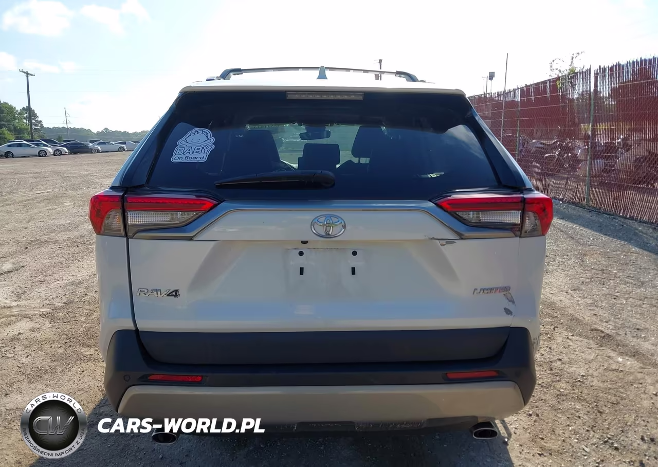 2024 Toyota Rav4 Limited VIN:2T3Y1RFVXRW347772 - 17