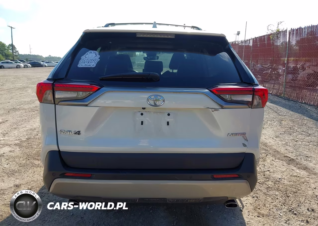 2024 Toyota Rav4 Limited VIN:2T3Y1RFVXRW347772 - 18