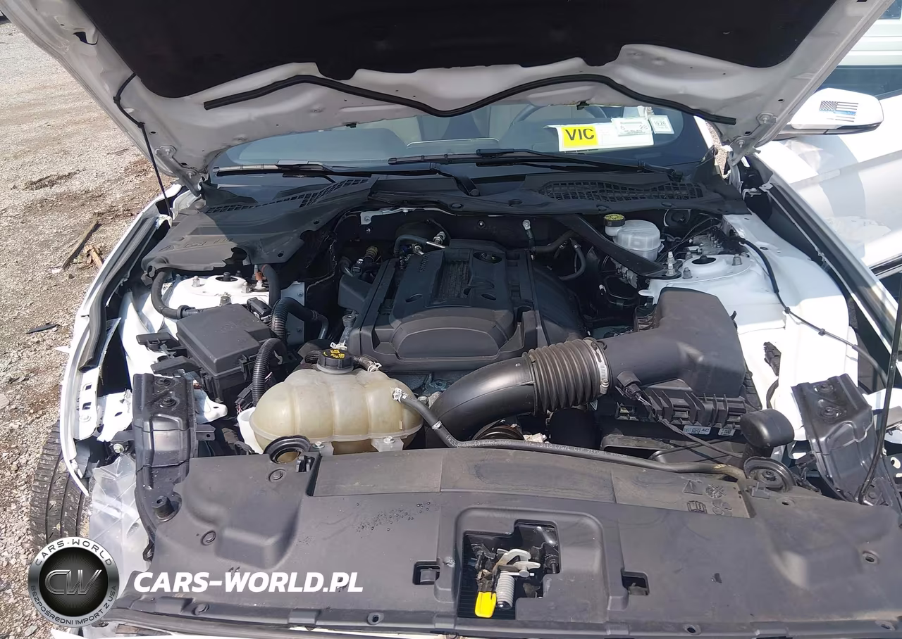 2020 Ford Mustang Ecoboost Premium VIN:1FATP8UH5L5149136 - 10