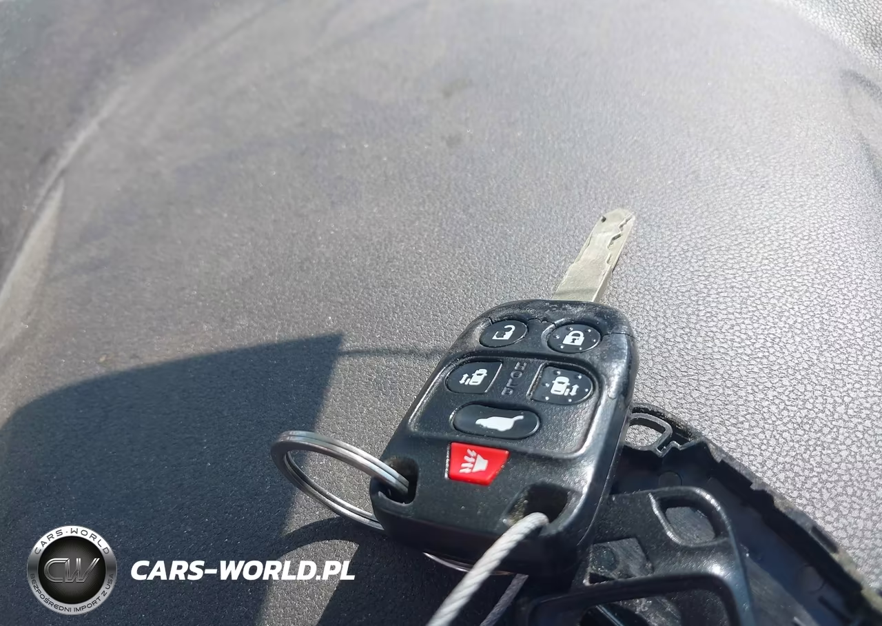2011 Honda Odyssey Ex-L VIN:5FNRL5H68BB020151 - 11