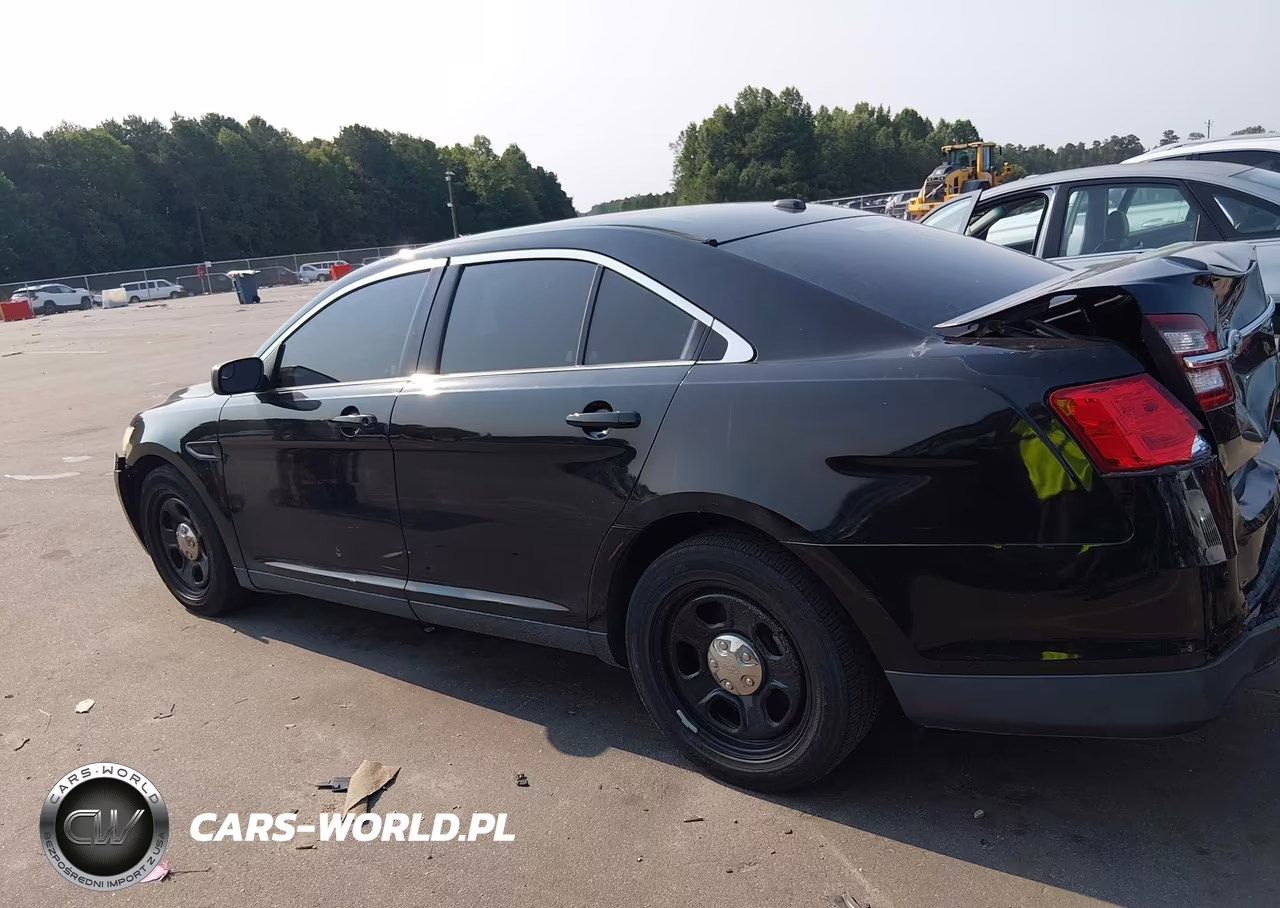 2015 Ford Police Interceptor VIN:1FAHP2MK9FG142441 - 13