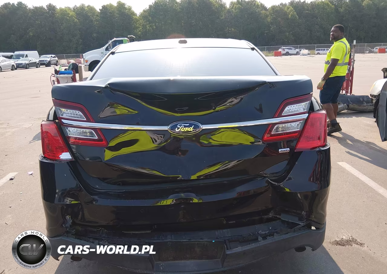2015 Ford Police Interceptor VIN:1FAHP2MK9FG142441 - 15