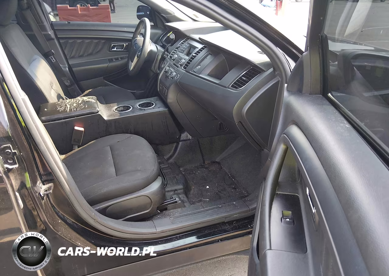 2015 Ford Police Interceptor VIN:1FAHP2MK9FG142441 - 5