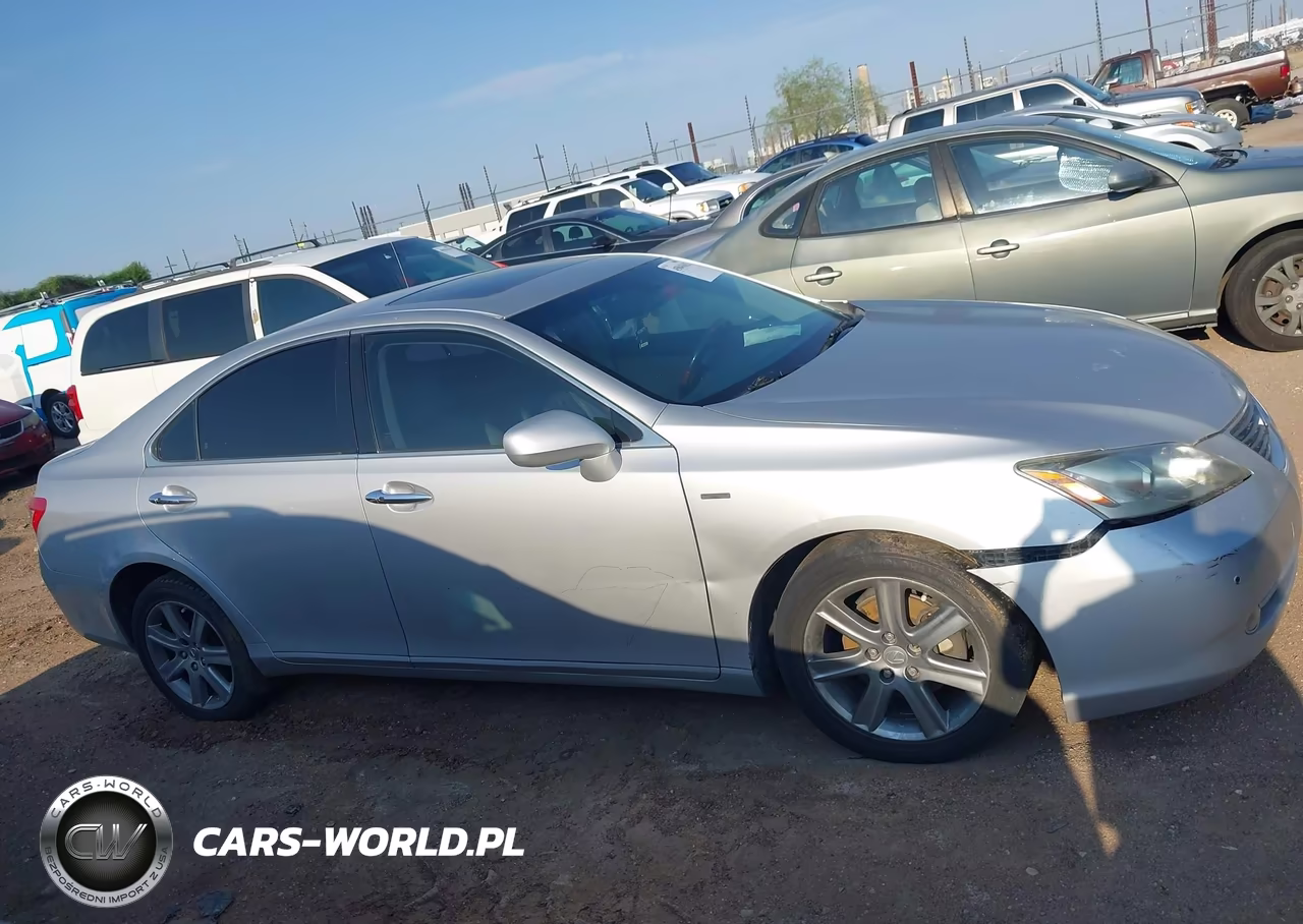 2009 Lexus Es 350 VIN:JTHBJ46G292282272 - 14
