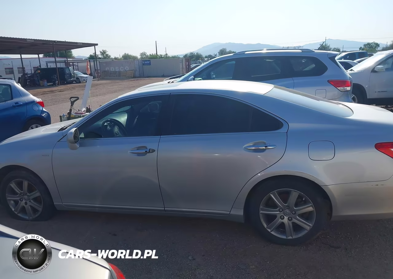 2009 Lexus Es 350 VIN:JTHBJ46G292282272 - 15