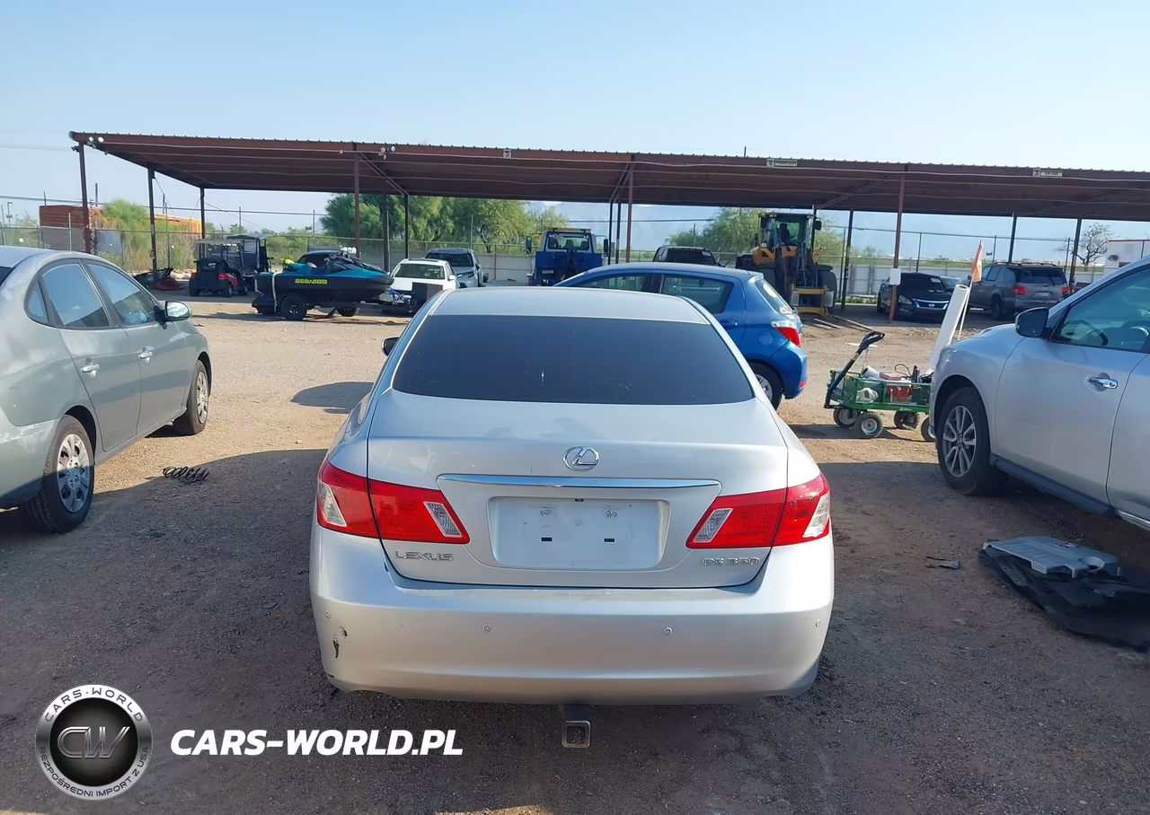 2009 Lexus Es 350 VIN:JTHBJ46G292282272 - 17
