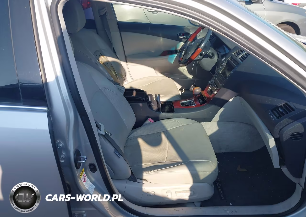 2009 Lexus Es 350 VIN:JTHBJ46G292282272 - 5