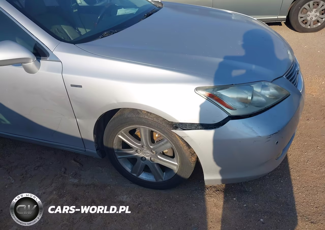2009 Lexus Es 350 VIN:JTHBJ46G292282272 - 6