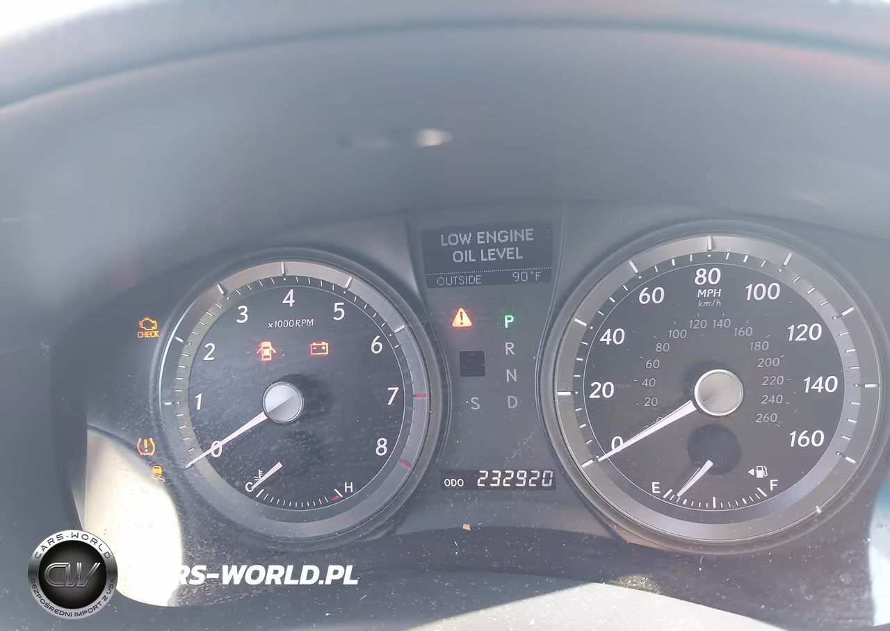 2009 Lexus Es 350 VIN:JTHBJ46G292282272 - 7