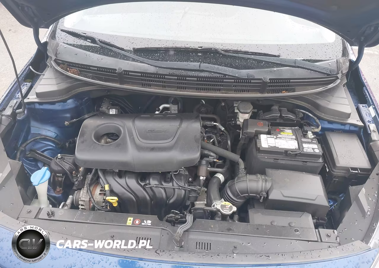 2018 Kia Rio S VIN:3KPA24AB1JE141867 - 10