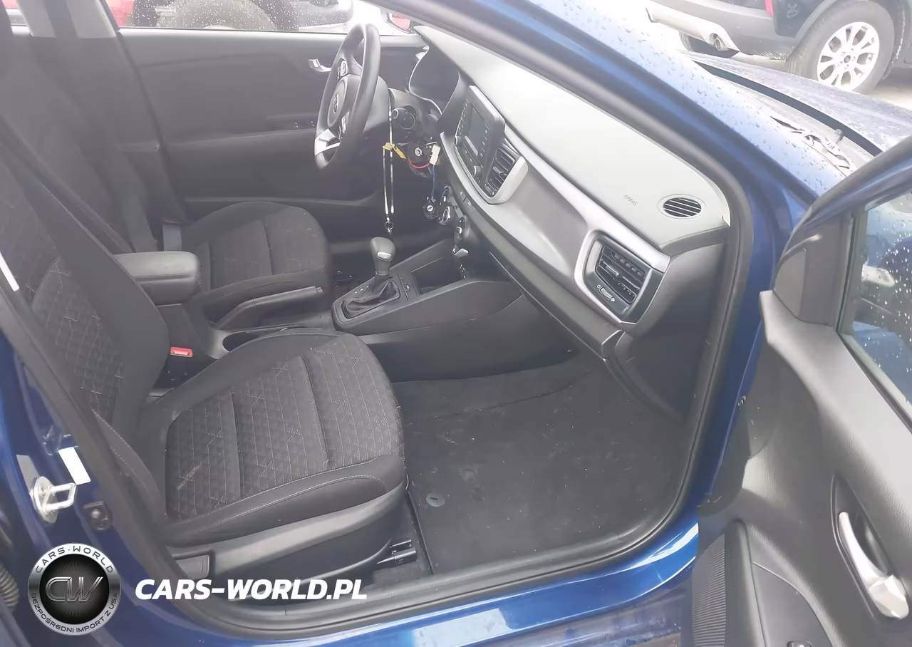 2018 Kia Rio S VIN:3KPA24AB1JE141867 - 5