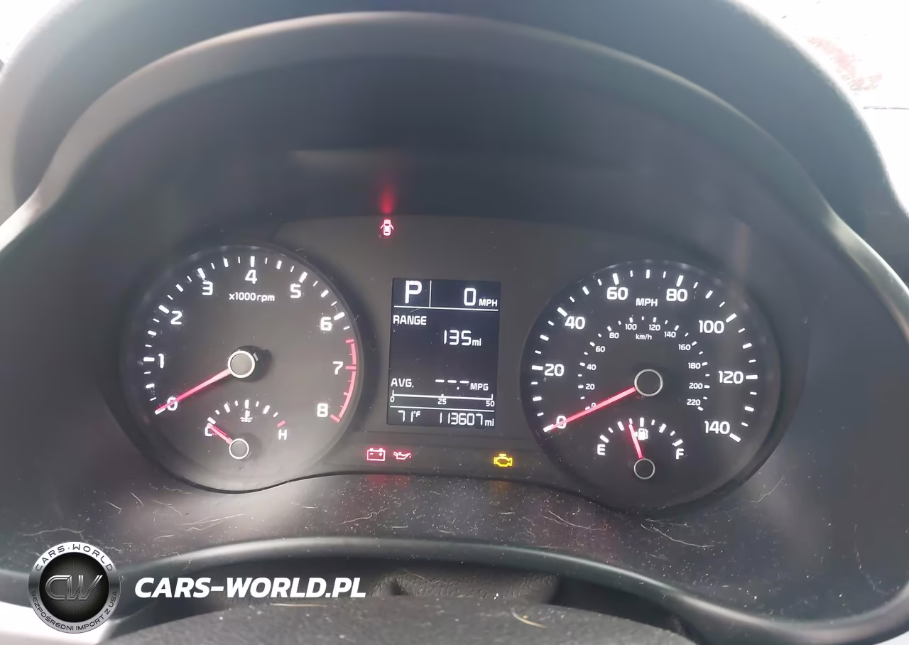 2018 Kia Rio S VIN:3KPA24AB1JE141867 - 7