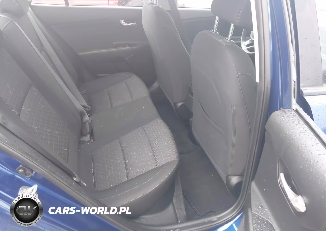 2018 Kia Rio S VIN:3KPA24AB1JE141867 - 8