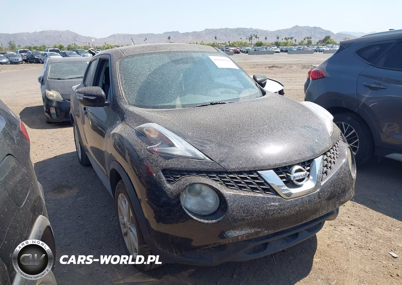 2015 Nissan Juke S – zdjęcie 1 z 11