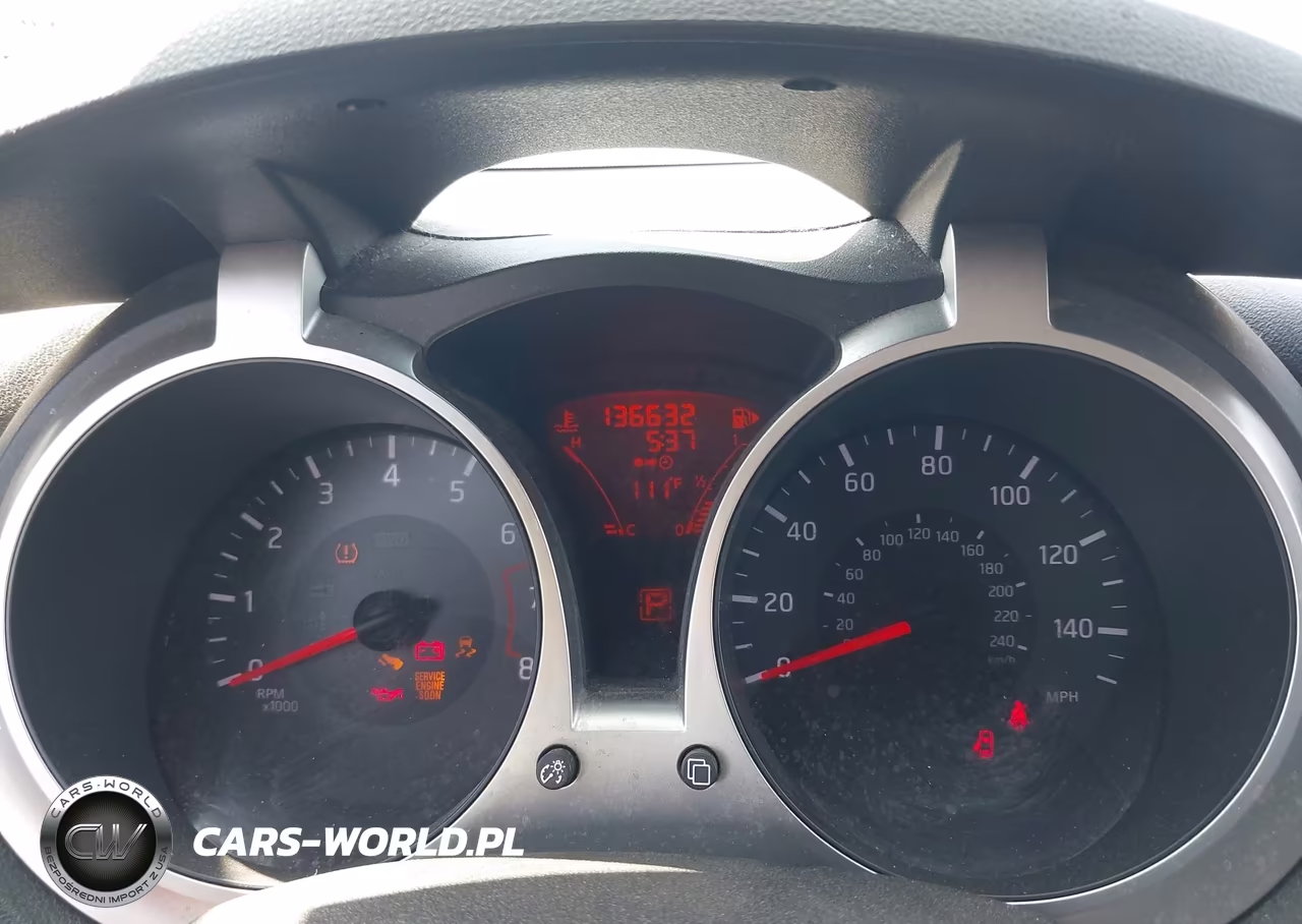 2015 Nissan Juke S VIN:JN8AF5MR4FT507021 - 7