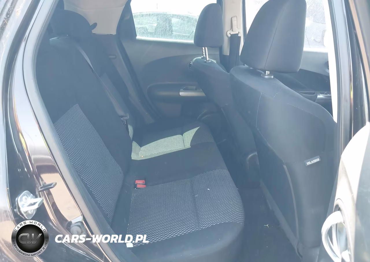 2015 Nissan Juke S VIN:JN8AF5MR4FT507021 - 8