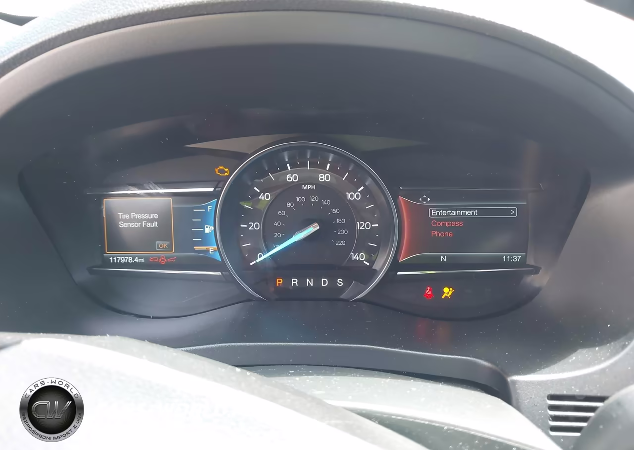 2018 Ford Explorer Xlt VIN:1FM5K8D83JGA77772 - 7
