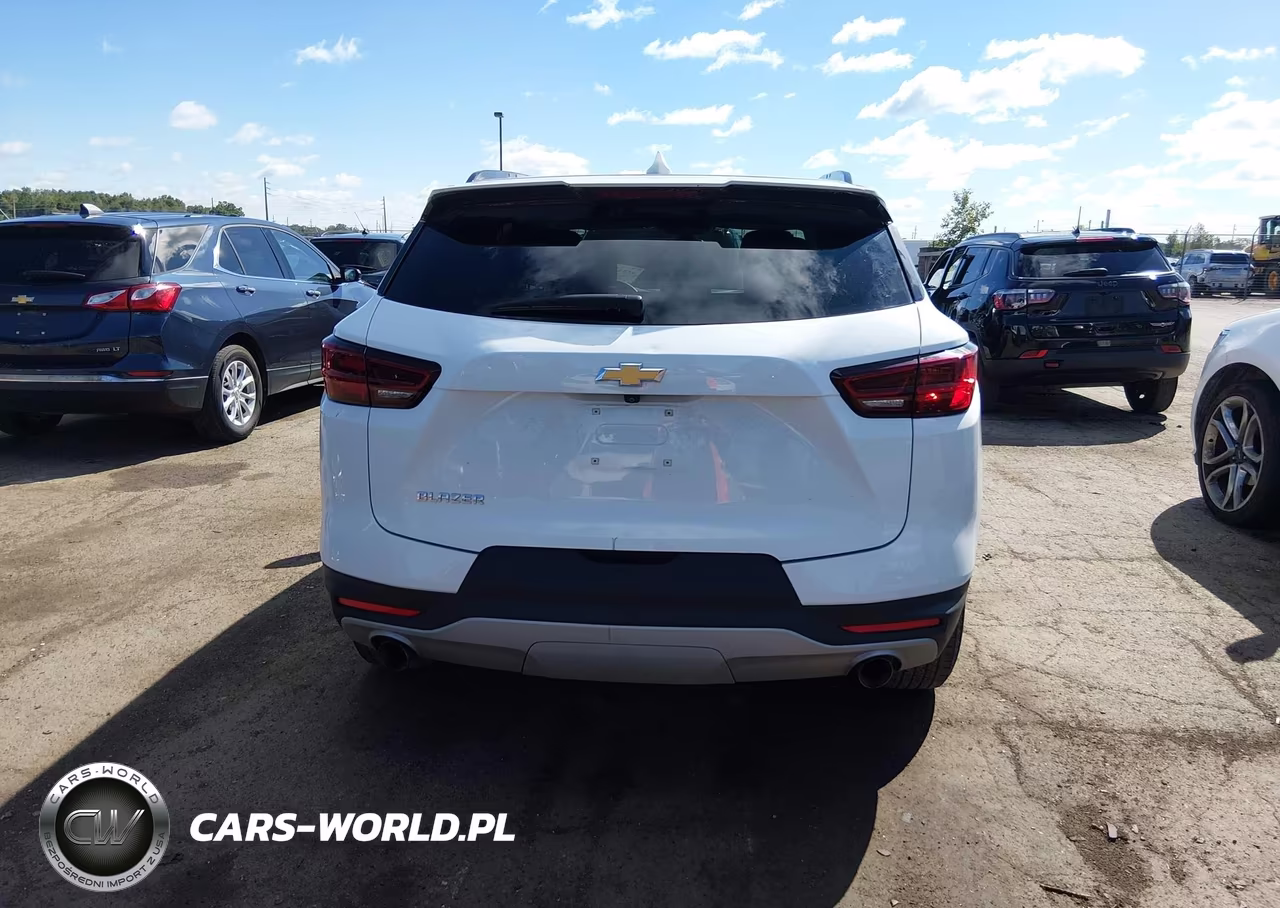 2024 Chevrolet Blazer Fwd 2Lt VIN:3GNKBCR45RS156977 - 16
