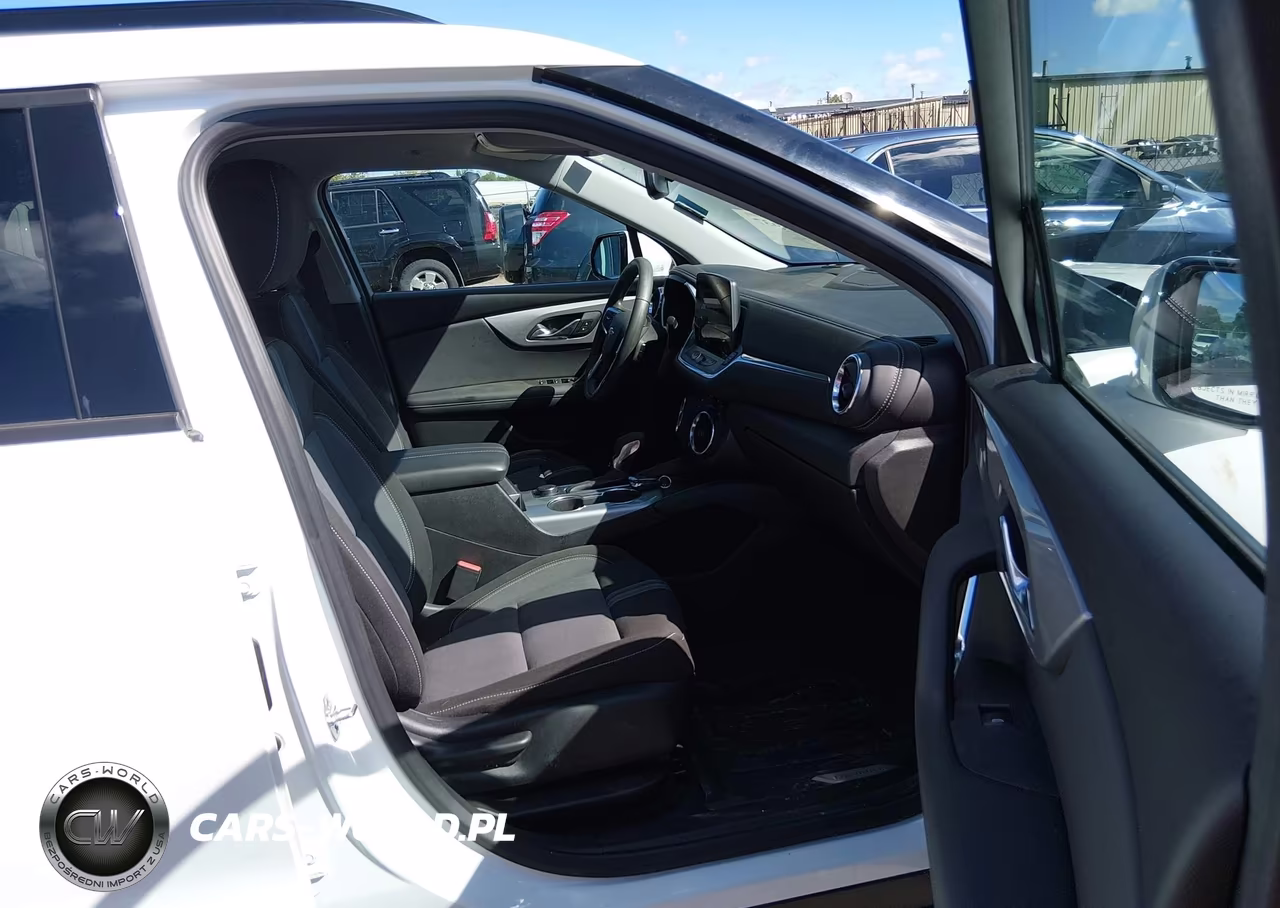 2024 Chevrolet Blazer Fwd 2Lt VIN:3GNKBCR45RS156977 - 5