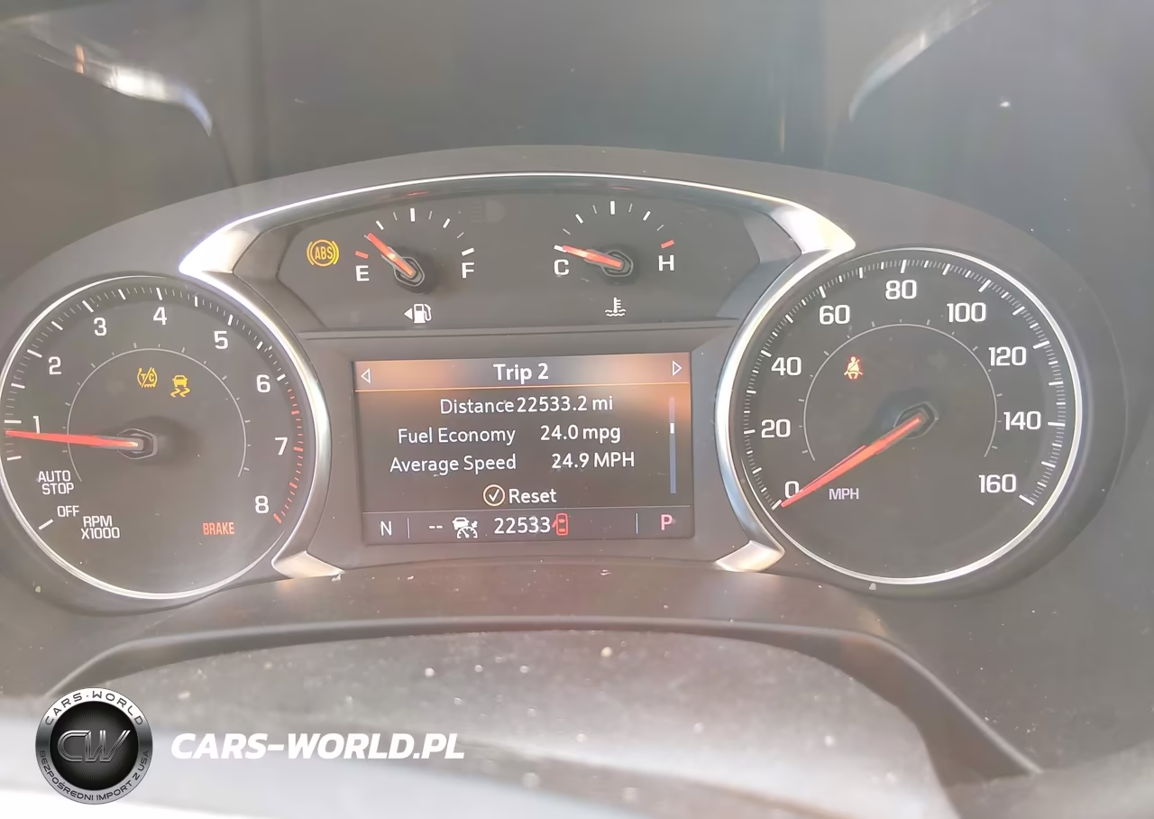 2024 Chevrolet Blazer Fwd 2Lt VIN:3GNKBCR45RS156977 - 7