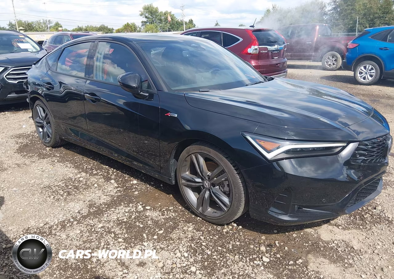 2024 Acura Integra A-Spec Technology – zdjęcie 1 z 18