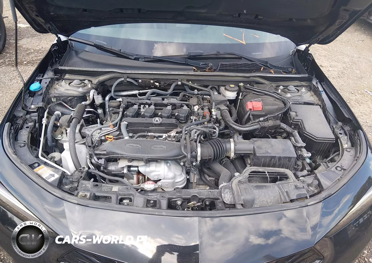 2024 Acura Integra A-Spec Technology VIN:19UDE4H6XRA018761 - 10