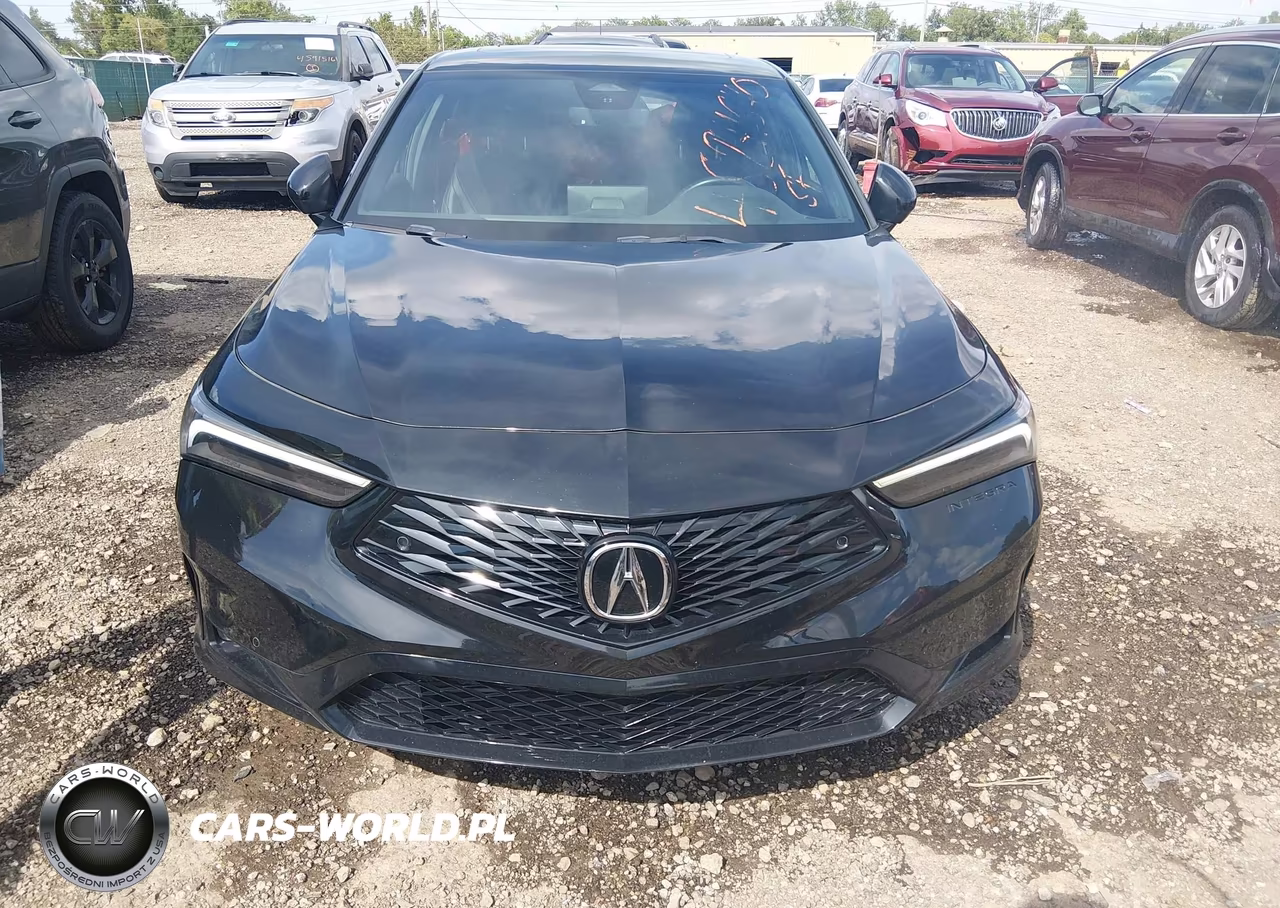 2024 Acura Integra A-Spec Technology VIN:19UDE4H6XRA018761 - 13