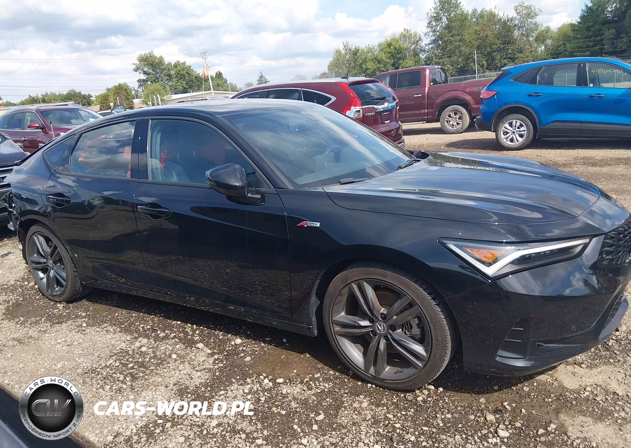 2024 Acura Integra A-Spec Technology VIN:19UDE4H6XRA018761 - 14