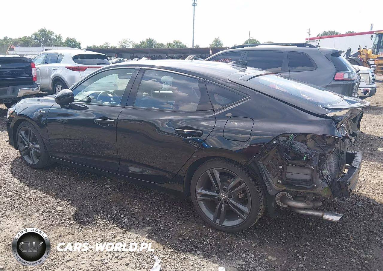 2024 Acura Integra A-Spec Technology VIN:19UDE4H6XRA018761 - 15