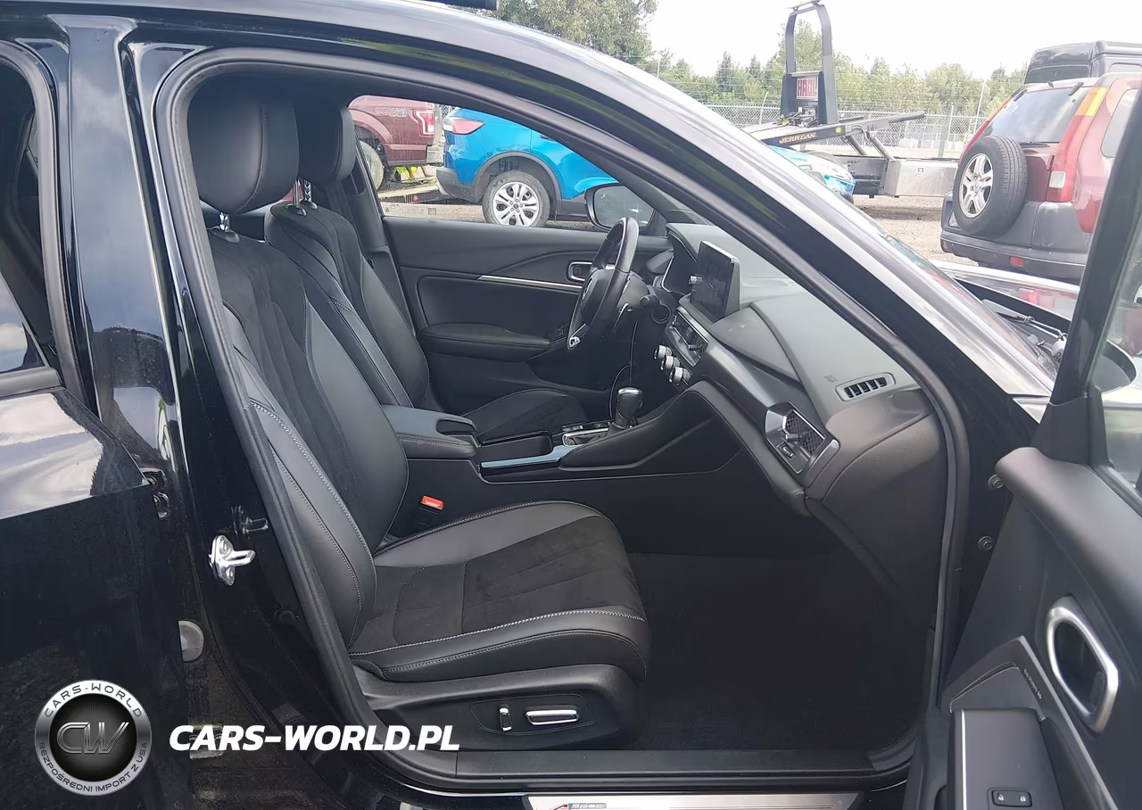 2024 Acura Integra A-Spec Technology VIN:19UDE4H6XRA018761 - 5