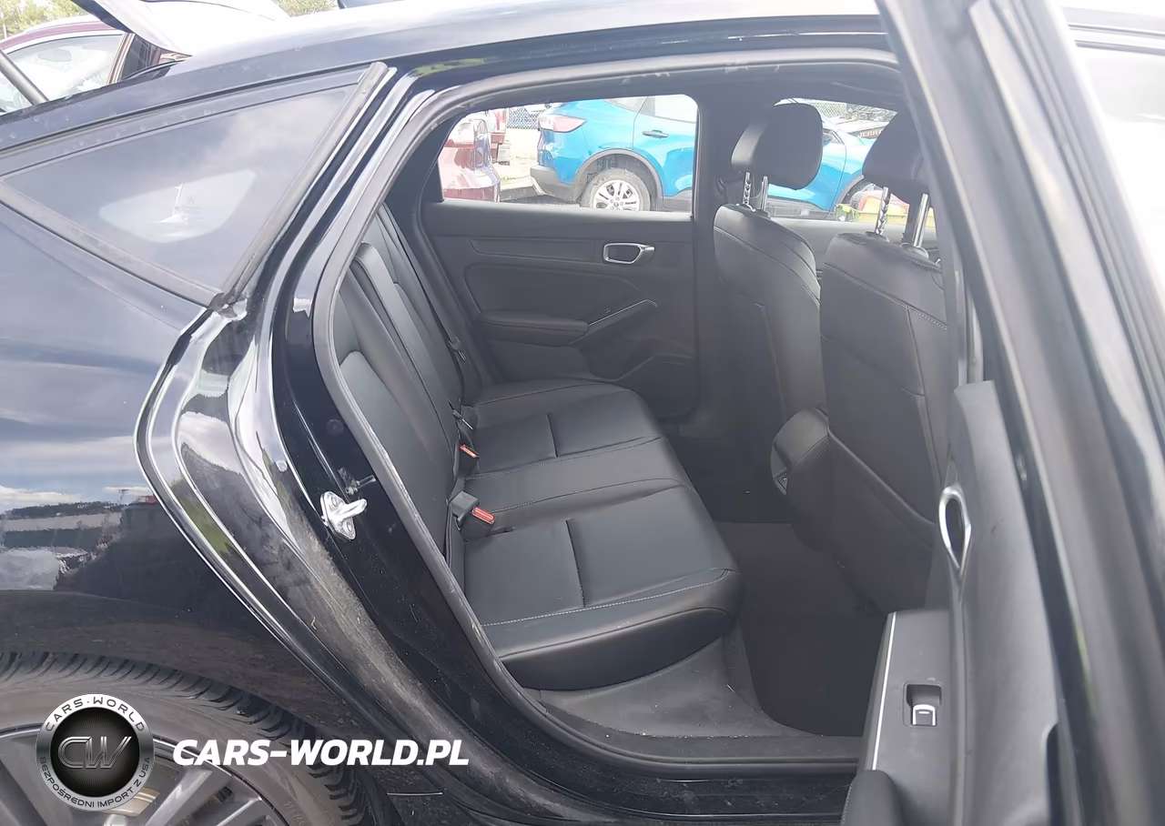 2024 Acura Integra A-Spec Technology VIN:19UDE4H6XRA018761 - 8