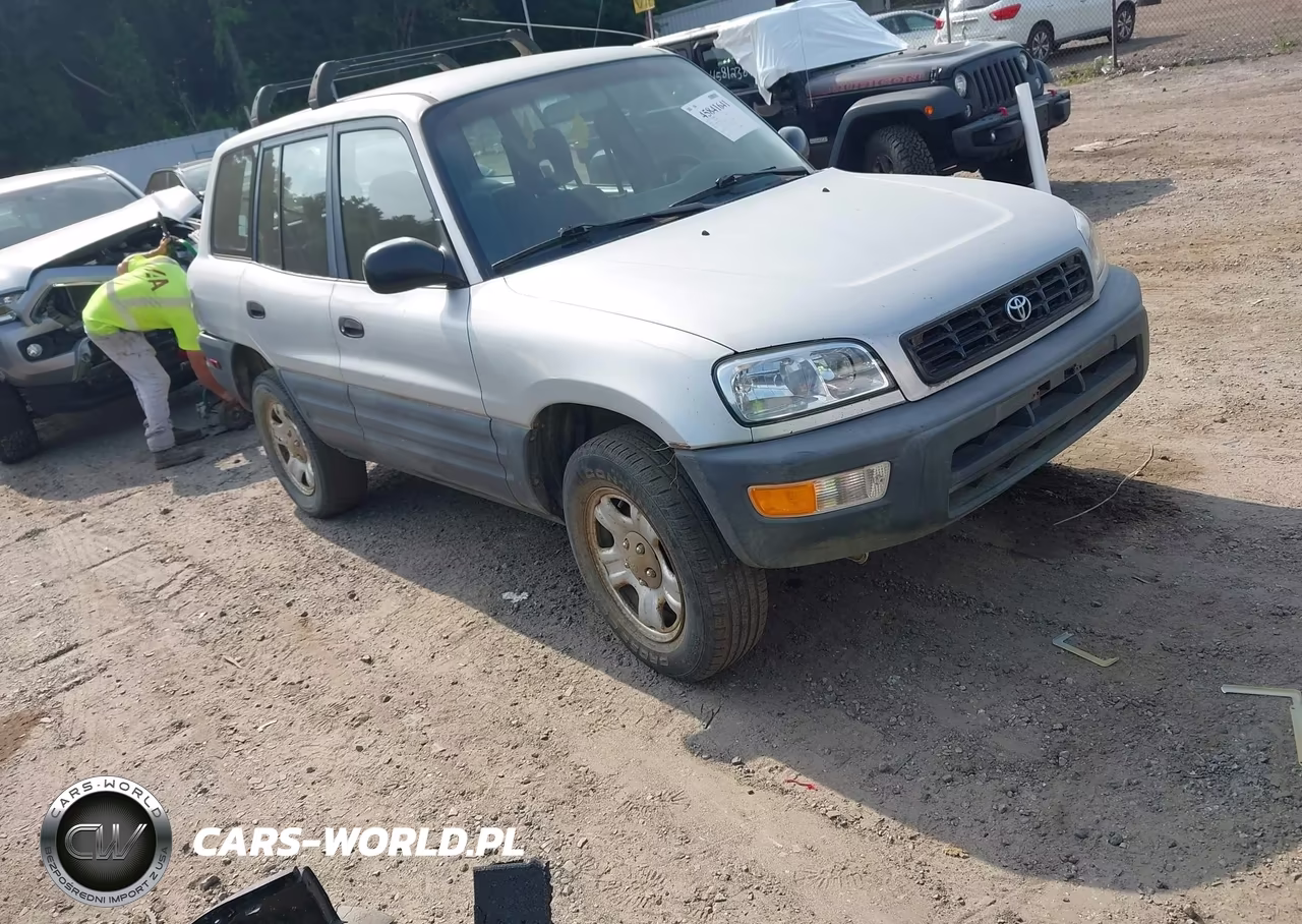 1998 Toyota Rav4