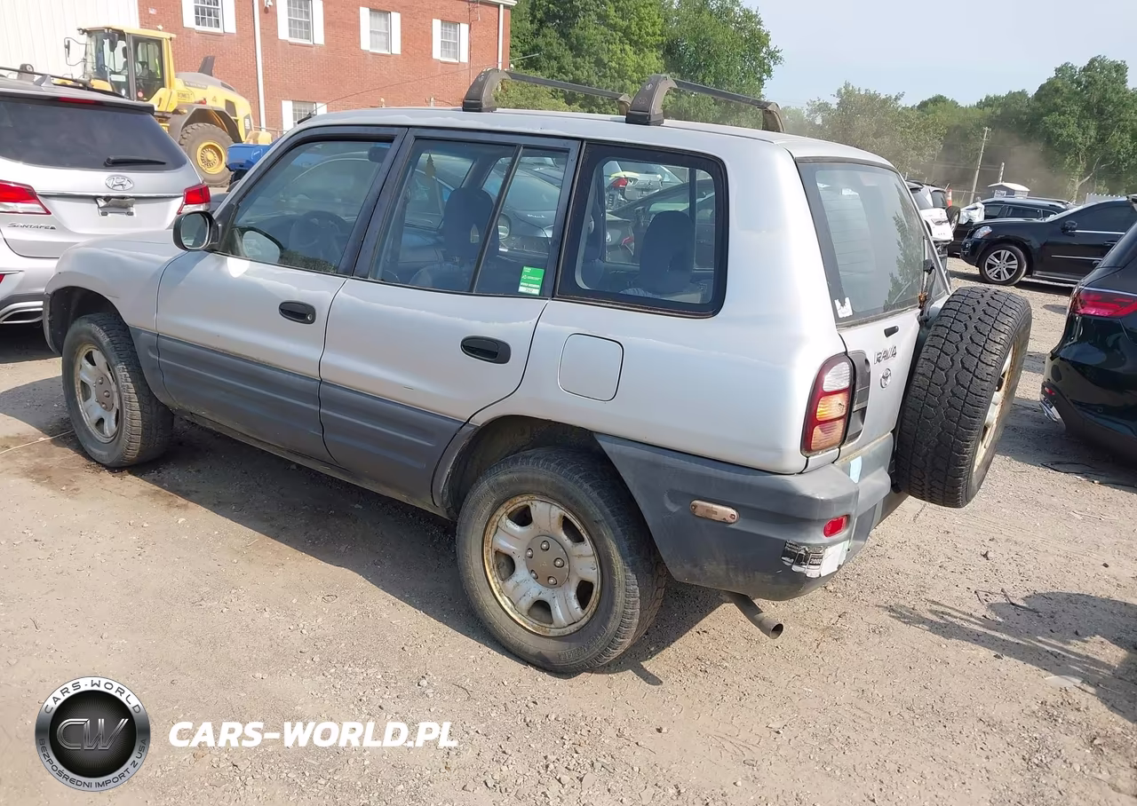 1998 Toyota Rav4 VIN:JT3HP10V8W0171916 - 3