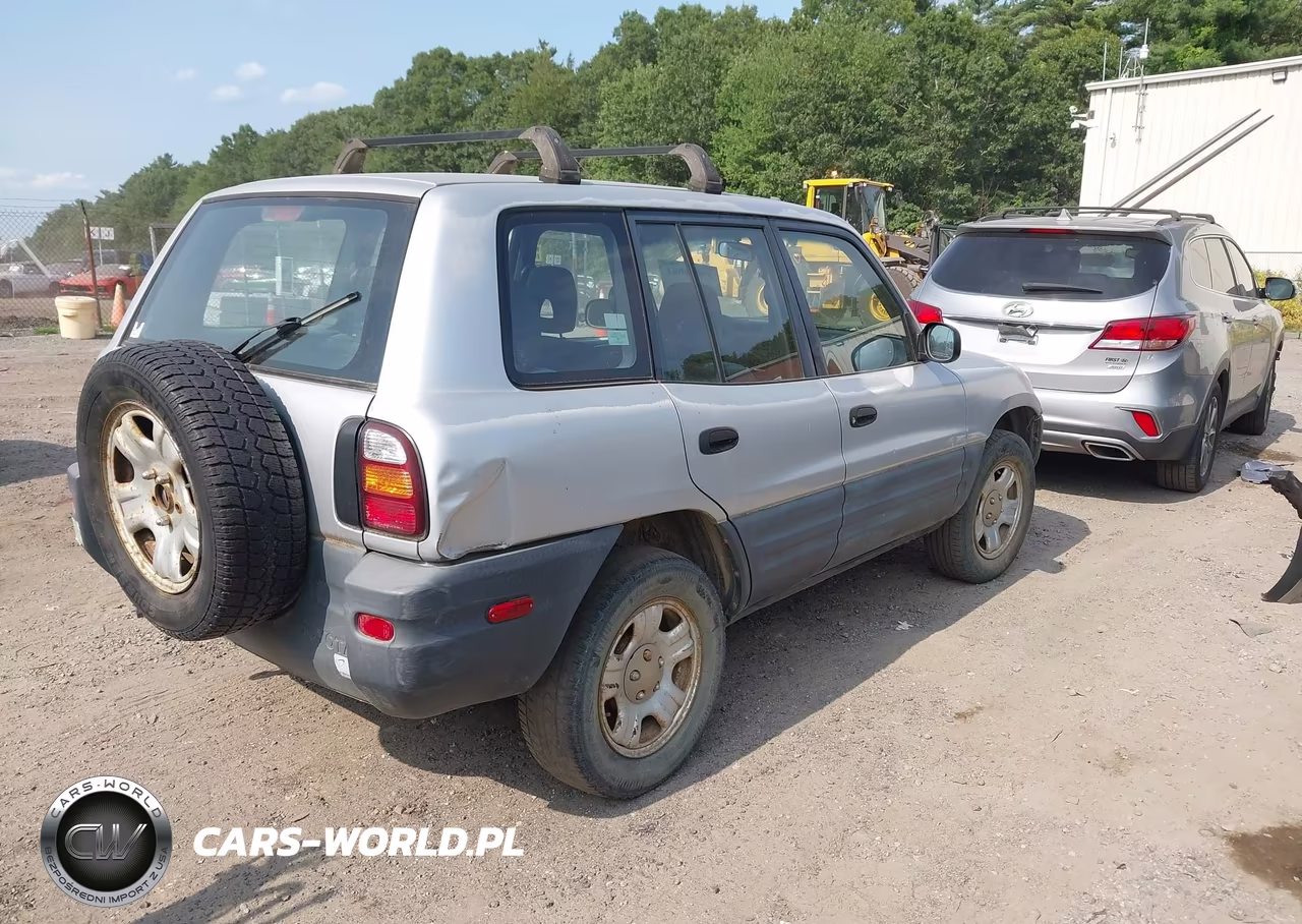 1998 Toyota Rav4 VIN:JT3HP10V8W0171916 - 4