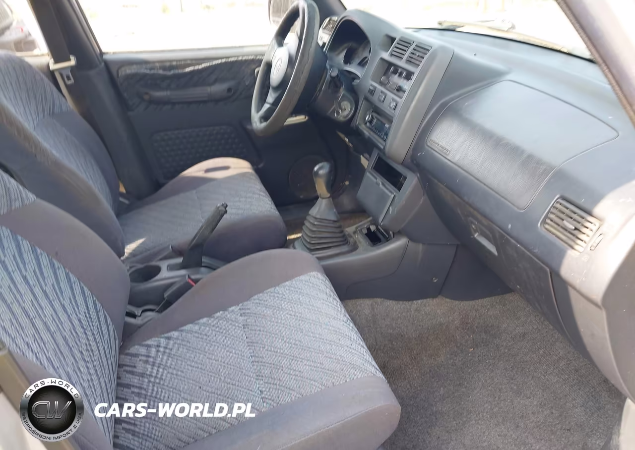 1998 Toyota Rav4 VIN:JT3HP10V8W0171916 - 5