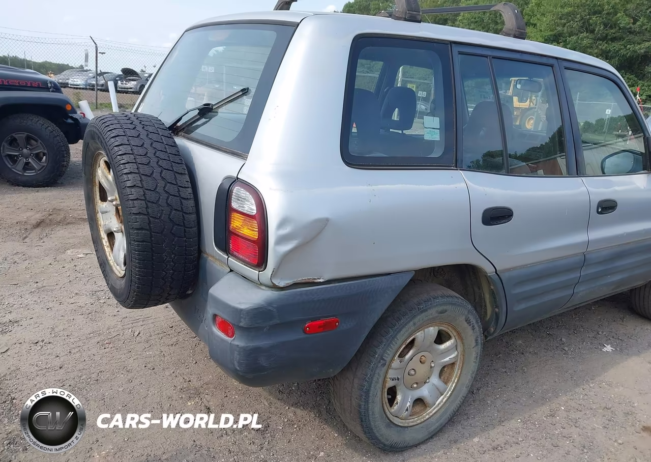 1998 Toyota Rav4 VIN:JT3HP10V8W0171916 - 6
