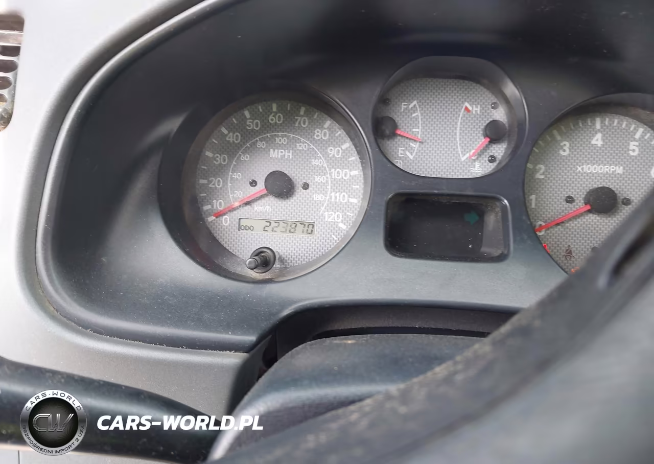 1998 Toyota Rav4 VIN:JT3HP10V8W0171916 - 7