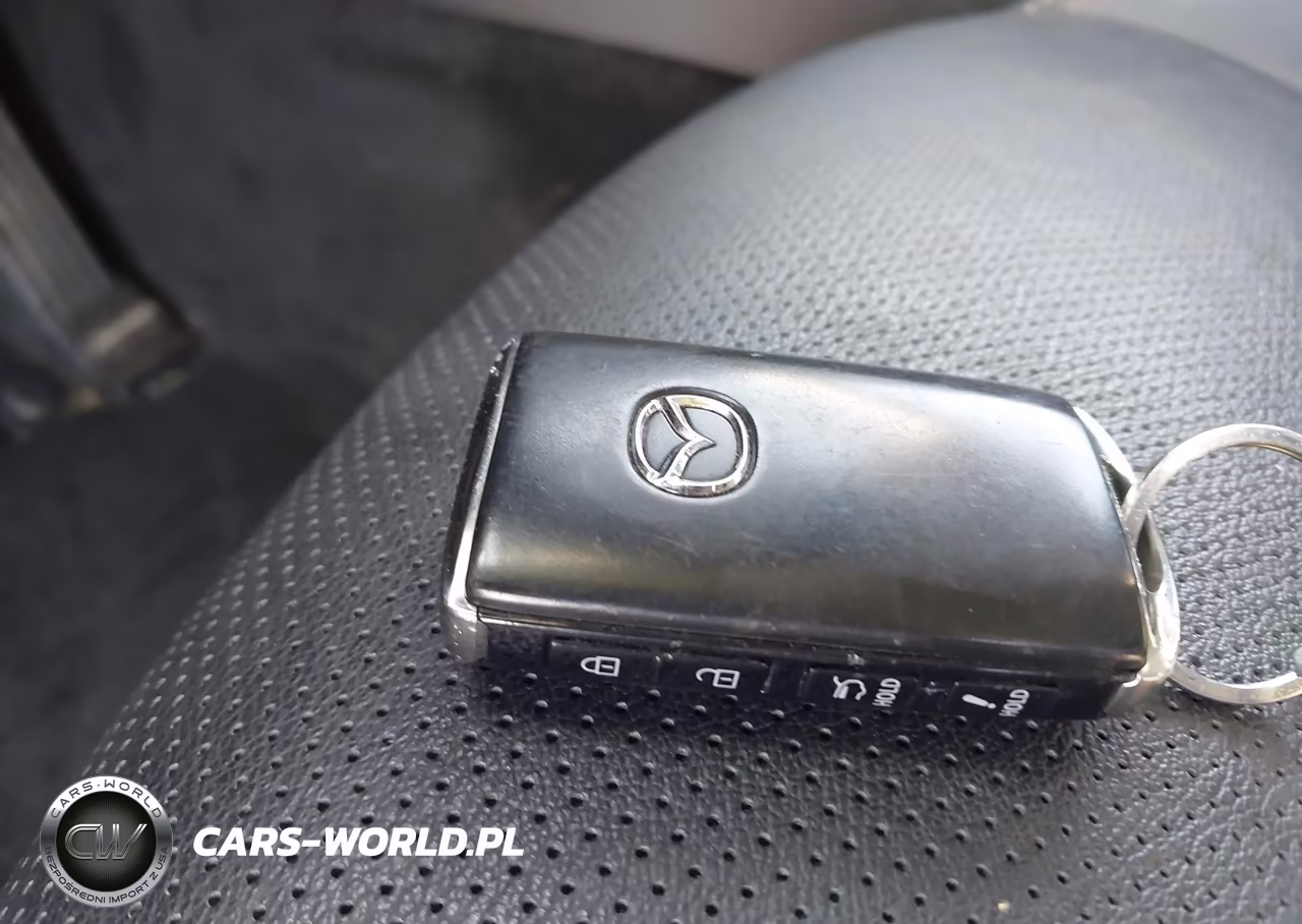 2024 Mazda Cx-90 3.3 Turbo S VIN:JM3KK1HC9R1132177 - 11