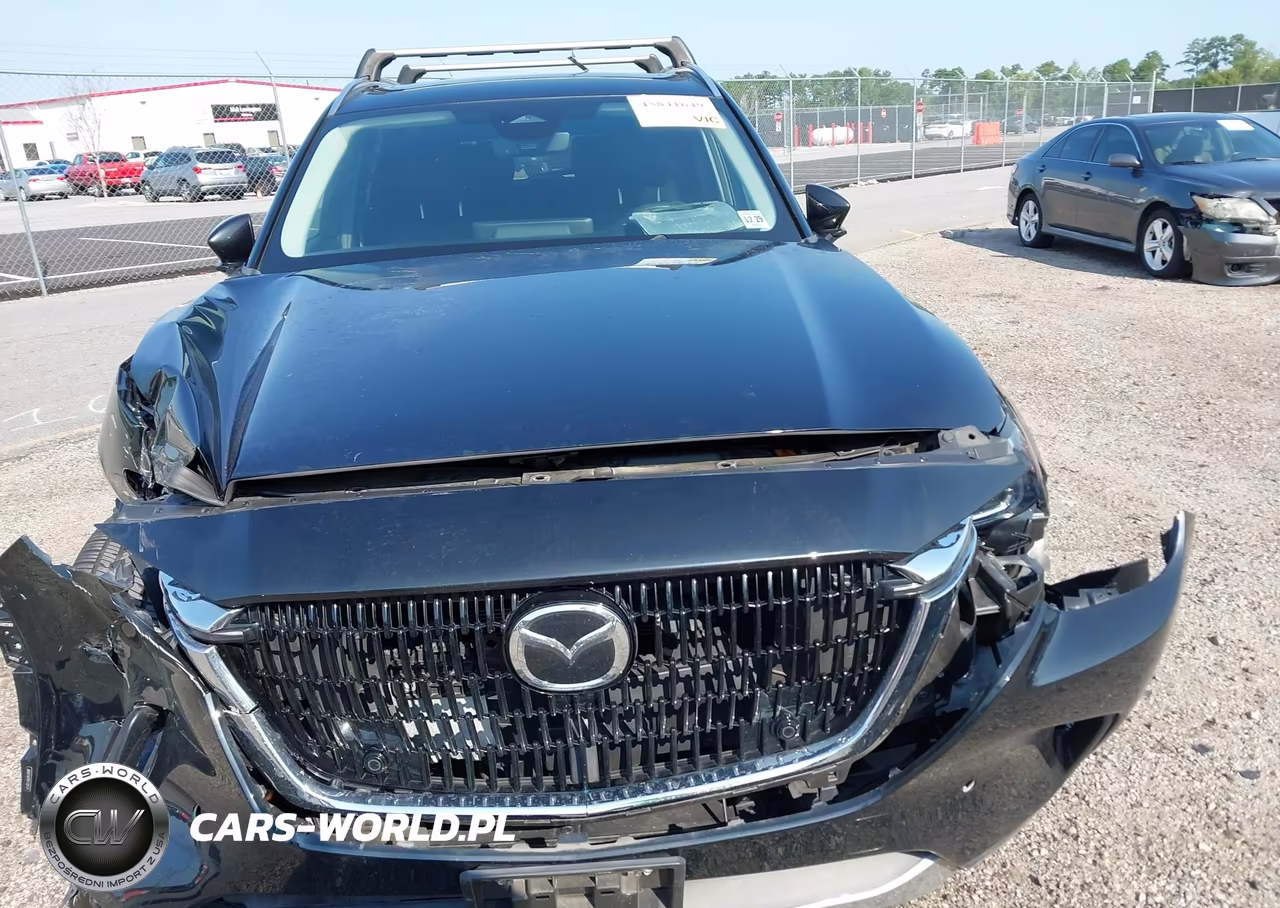 2024 Mazda Cx-90 3.3 Turbo S VIN:JM3KK1HC9R1132177 - 13