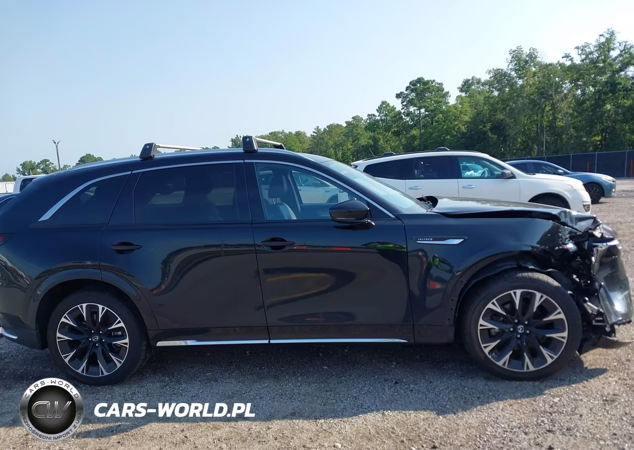 2024 Mazda Cx-90 3.3 Turbo S VIN:JM3KK1HC9R1132177 - 14